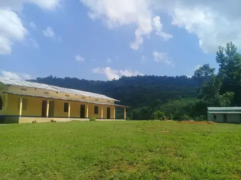 Mount Zion School Building