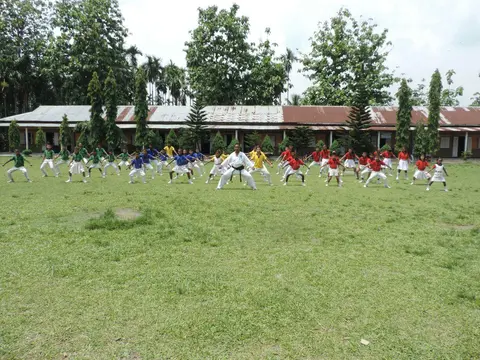 Dipsing Academy Yoga