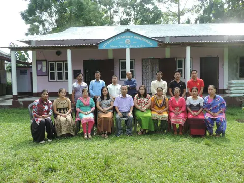 Dipsing Academy Staff