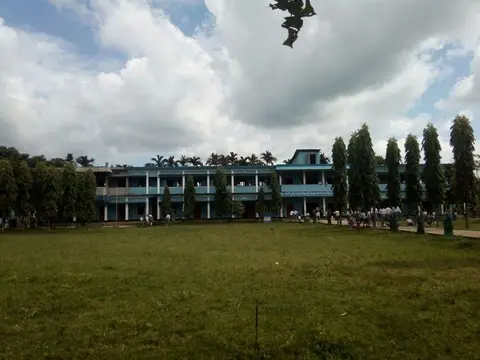 Mount Olive School Building