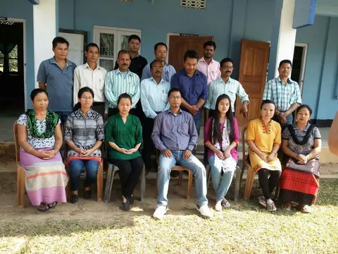 Mount Olive School Teachers