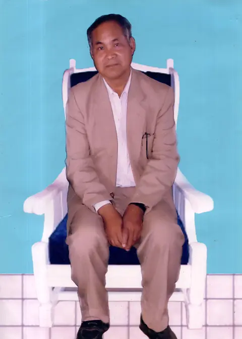 Late Rev. Shaniram Raxam
