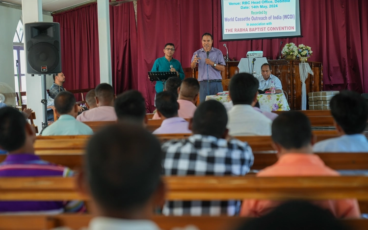 Ananta Photo NT Audio Bible Release